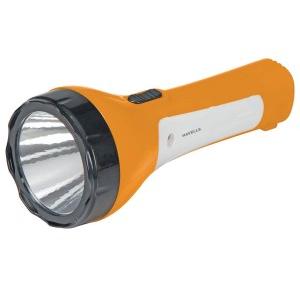 Havells LED Rechargeable Torch LHETCPFCAN1A003 3W