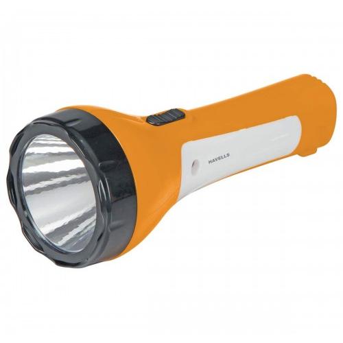 Havells LED Rechargeable Torch LHETCPFCAN1A003 3W