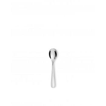 Milano Tea Spoon Colour: Silver Thickness: 3mm Stainless Steel 13.5cm Pack of 12