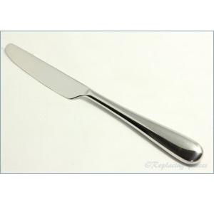 Milano Dinner Knife Colour: Silver Thickness: 5mm Stainless Steel 21cm Pack of 12