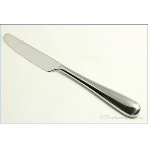 Milano Dinner Knife Colour: Silver Thickness: 5mm Stainless Steel 21cm Pack of 12