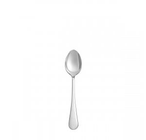 Neckless Tea Spoon Colour: Silver Thickness: 3mm Stainless Steel 14.3cm Pack of 12