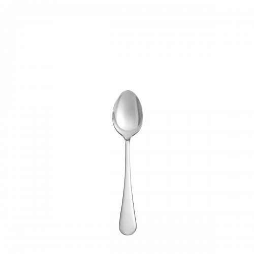 Neckless Tea Spoon Colour: Silver Thickness: 3mm Stainless Steel 14.3cm Pack of 12