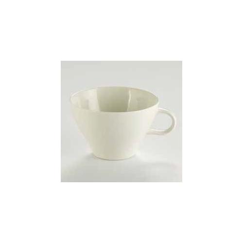 Ariane Tea Cup ALGARN000044021 21CL-PVLG-ARN-A White Porcelain 210 ml