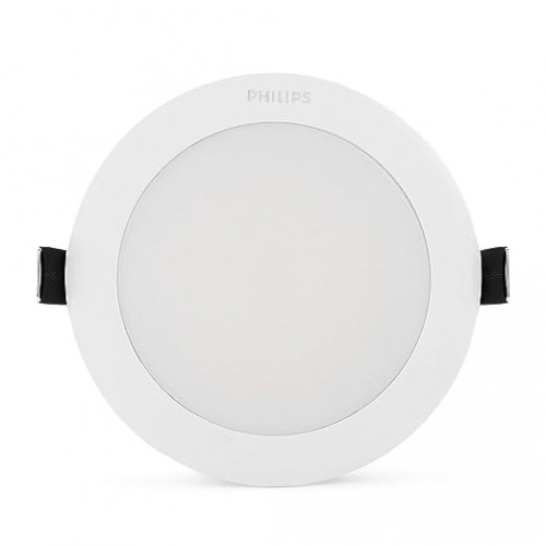 Philips LED Panel Light 59461 Round AP Plus UltraGlow 22Watt white 6500K