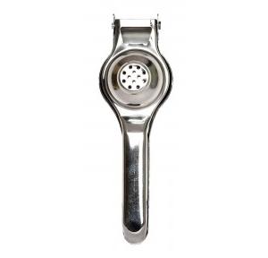 Lemon Squeezer With Opener Stainless Steel Length: 8 inches Hand Press Lemon Juicer Colour: Silver