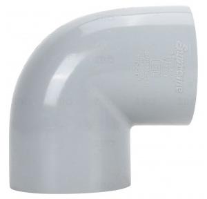 Supreme PVC Elbow 6 Kg/cm2 160mm