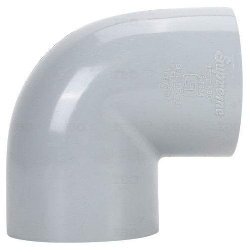 Supreme PVC Elbow 6 Kg/cm2 160mm