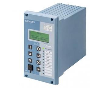 Seimens OCEFR Relay 7SR1002-1JA10-2CA0 Argus Non Direct, Overcurrent Relay 4 Molded Case 4 CT, 10 LED, 3 Input/ 3 Output Binary Measuring Input: 1/5 A, 50/60 Hz Auxiliary Voltage: 24 to 60 V AC/DC Binary Input Tresh, 19 V AC/DC Standard Version- No Cover