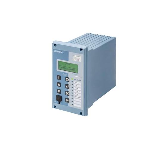 Seimens OCEFR Relay 7SR1002-1JA10-2CA0 Argus Non Direct, Overcurrent Relay 4 Molded Case 4 CT, 10 LED, 3 Input/ 3 Output Binary Measuring Input: 1/5 A, 50/60 Hz Auxiliary Voltage: 24 to 60 V AC/DC Binary Input Tresh, 19 V AC/DC Standard Version- No Cover