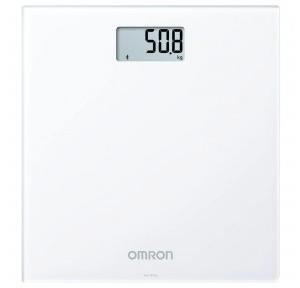 Omron Digital Weight Scale HN 300T Ultra Thin Bluetooth Enabled Automatic Personal