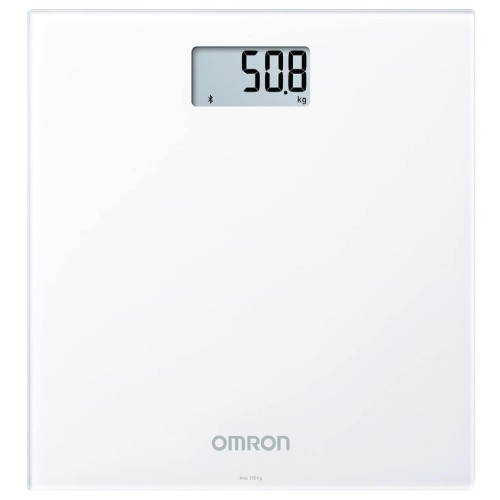 Omron Digital Weight Scale HN 300T Ultra Thin Bluetooth Enabled Automatic Personal