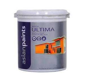 Asian Paints APEX Ultima House Wall L190 1 Ltr Dawn Dew