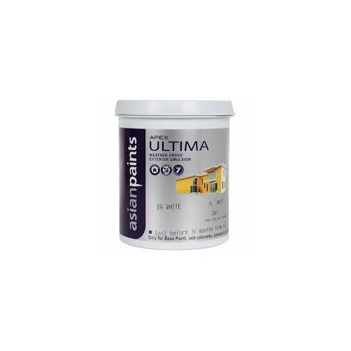 Asian Paint APEX Ultima L135 Exterior Emulsion1 Ltr Sahara Dream