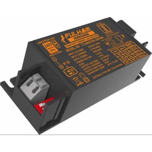 Fulham LED Driver T1240070S-30FBR Constant 30W