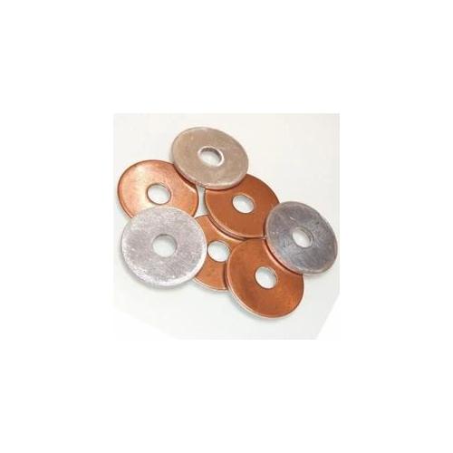 Bimetal Aluminum Washer Dia 10mm