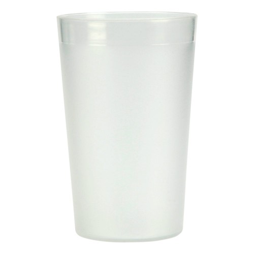 Gluman Glass Frost Tumbler 300 PC Break Resistant Height:110mm Polycarbonate 300ml