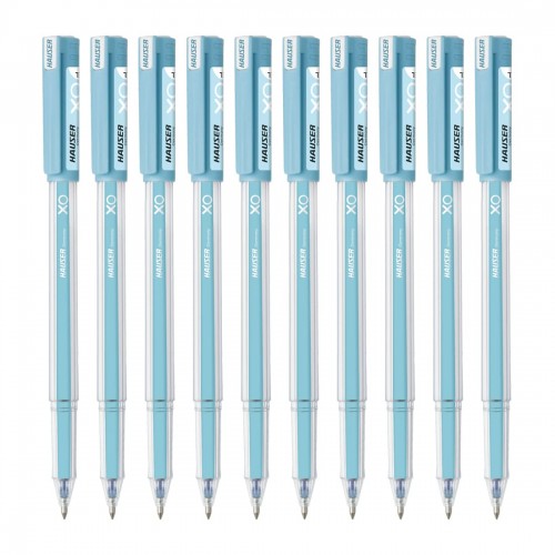 Hauser XO Gel Pen Blue