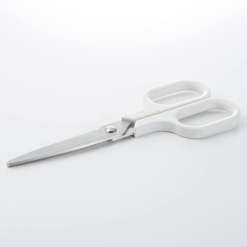 Scissor Stainless Scissor White Cover 9.5 Inch