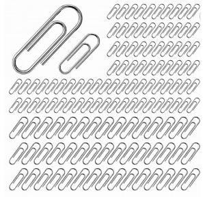 U Clip Steel (Pack of 100pcs) 30mm