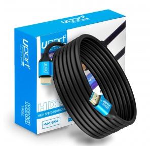 Uport HDMI Cable With Connectors 5 Meter 4K