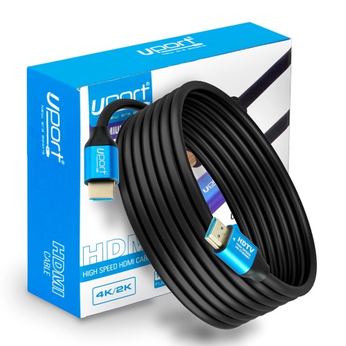 Uport HDMI Cable With Connectors 5 Meter 4K