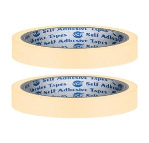 VCR Masking Tape 1 Roll 12mm 20 Mtr