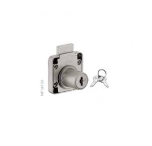 Ozone Cupboard Lock OE-CL-CS 22mm-CP ER-MP With 2 Keys and 1 Rose