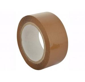 Apex Tape BOPP Brown 25 mm (1 Inch) 65 mtr 42 Micron