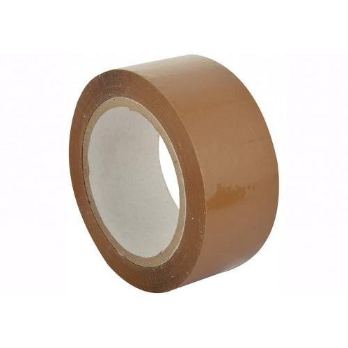 Apex Tape BOPP Brown 25 mm (1 Inch) 65 mtr 42 Micron