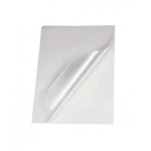 Ikon Lamination Pouch Transparent Plastic Size: 70X100 125micron