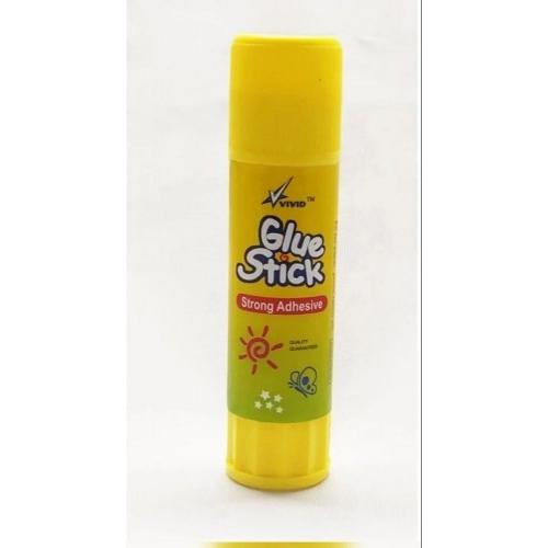 Vivid Glue Stick 15 GMS Gum Water Resistant