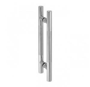 Godrej SSS H Type Door Handle OGH-55-E 32mm x 450mm