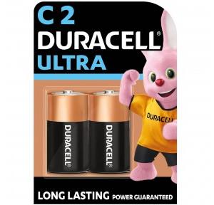 Duracell C2 Ultra Alkaline Battery