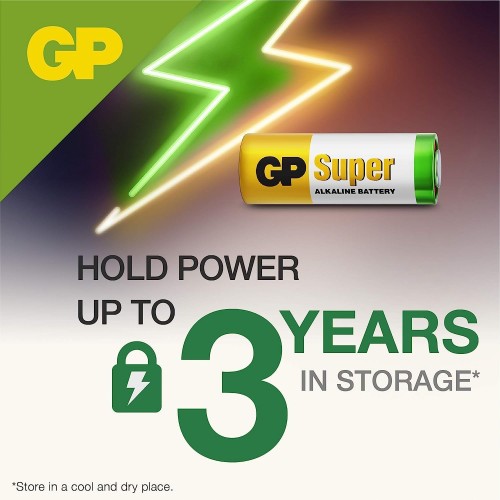 GP High Voltage Battery 27A 12V