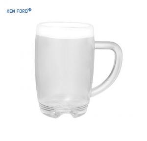 Kenford Beer Mug BM 450 Transparent Polycarbonate 450 ml