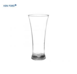 Kenford Glass TPL 240 Pilsner Plain Transparent Polycarbonate 240 ml