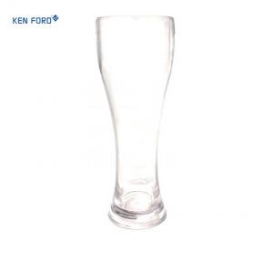 Kenford Glass TPL 430 Pilsner Plain Transparent Polycarbonate 430 ml