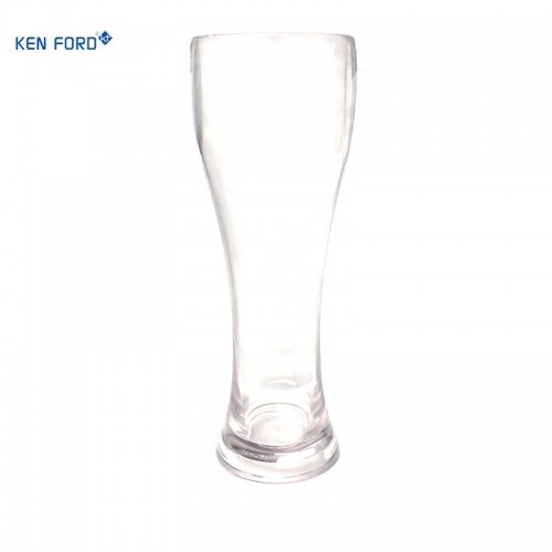 Kenford Glass TPL 430 Pilsner Plain Transparent Polycarbonate 430 ml