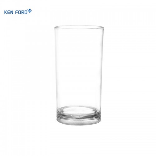 Kenford Glass THB 350 High Ball Transparent Polycarbonate 350 ml