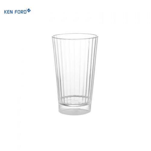 Kenford Glass TMZ 200 Maze Transparent Polycarbonate 200 ml