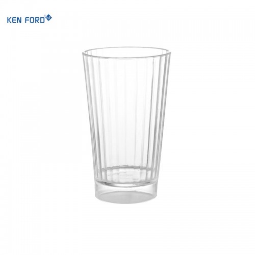 Kenford Glass TMZ 300 Maze Transparent Polycarbonate 300 ml