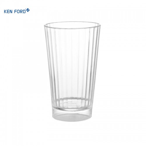 Kenford Glass TMZ 400 Maze Transparent Polycarbonate 400 ml