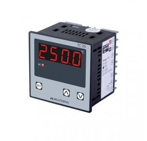 Multispan Temperature Controller TC-29 A2-02 Digital Aux voltage 100 To 270V AC