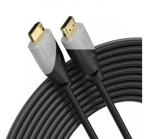 Portronics HDMI Cable 4k 60Hz 5 Mtr