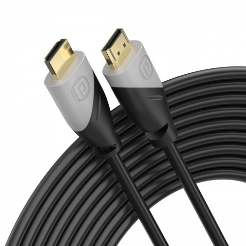 Portronics HDMI Cable 4k 60Hz 5 Mtr