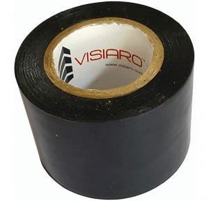 Tape PVC Self Adhesive Black Monsoon Width 48mm Length 18 Mtr