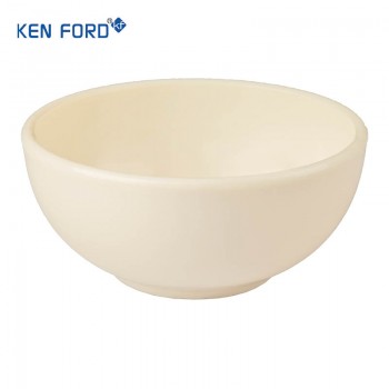 Kenford Bowl RB 4 Round Food White Polycarbonate 3.5 Inch