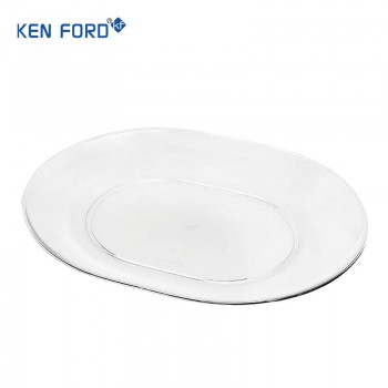 Kenford Plate DT 1012 Display Transparent Polycarbonate 10X12 Inch