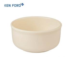 Kenford Bowl STB 3 Straight Food White Polycarbonate 3 Inch